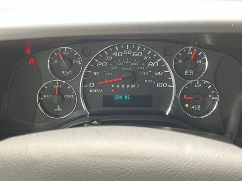 New 2026 Chevrolet Express 3500 w/ Power Convenience Package RWD image 12