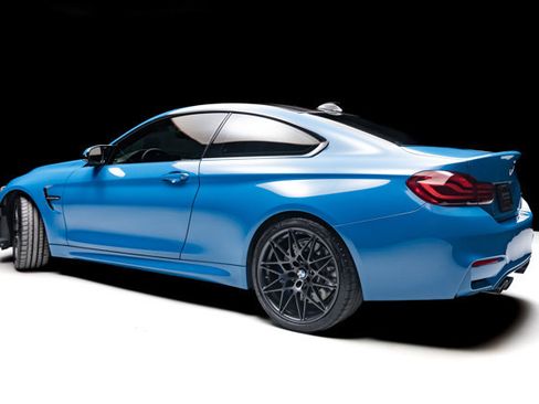 Used 2020 BMW M4 Coupe w/ Competition Package RWD image 23