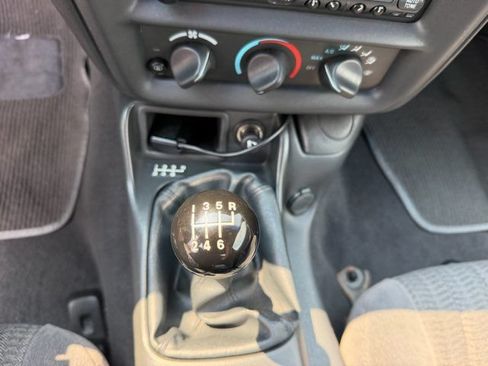 Used 1999 Chevrolet Camaro Z28 w/ Preferred Equipment Group 2 RWD image 15