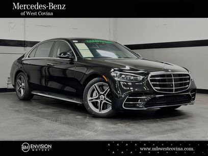Used 2024 Mercedes-Benz S 580 4MATIC Sedan