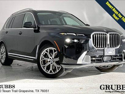 Used 2025 BMW X7 xDrive40i