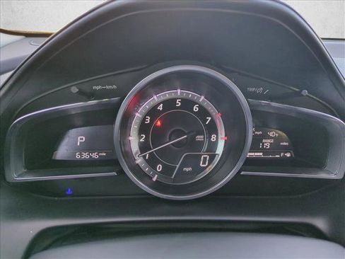 Used 2016 MAZDA CX-3 Grand Touring image 11