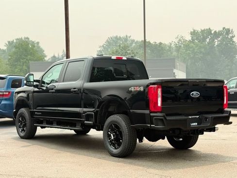 New 2026 Ford F350 XL w/ STX Appearance Package AWD/4WD image 39