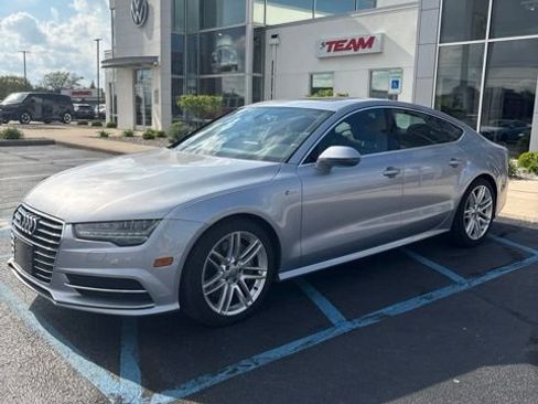Used 2016 Audi A7 3.0T Premium Plus w/ S Line Sport Package AWD/4WD image 7