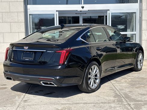Used 2023 Cadillac CT5 Luxury image 5