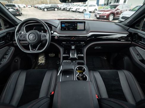 Certified 2024 Acura MDX A-Spec image 16