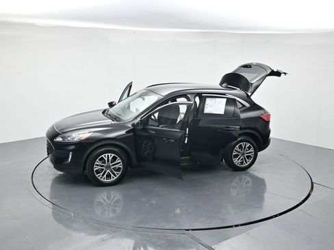 Used 2022 Ford Escape SEL image 46