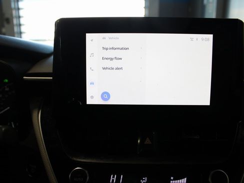 Used 2025 Toyota Corolla LE w/ LE Premium Package image 32