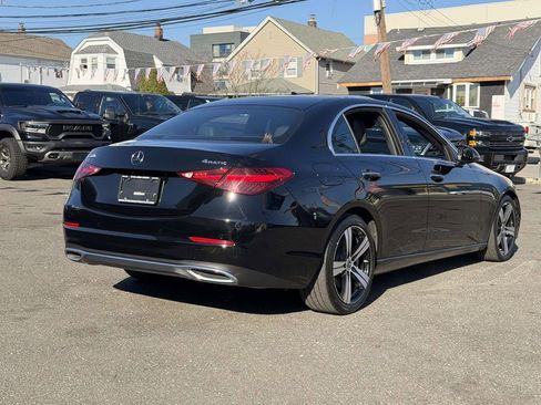 Used 2025 Mercedes-Benz C 300 4MATIC Sedan image 8