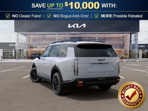 New 2027 Kia Telluride SX Prestige X-Pro AWD/4WD image 5