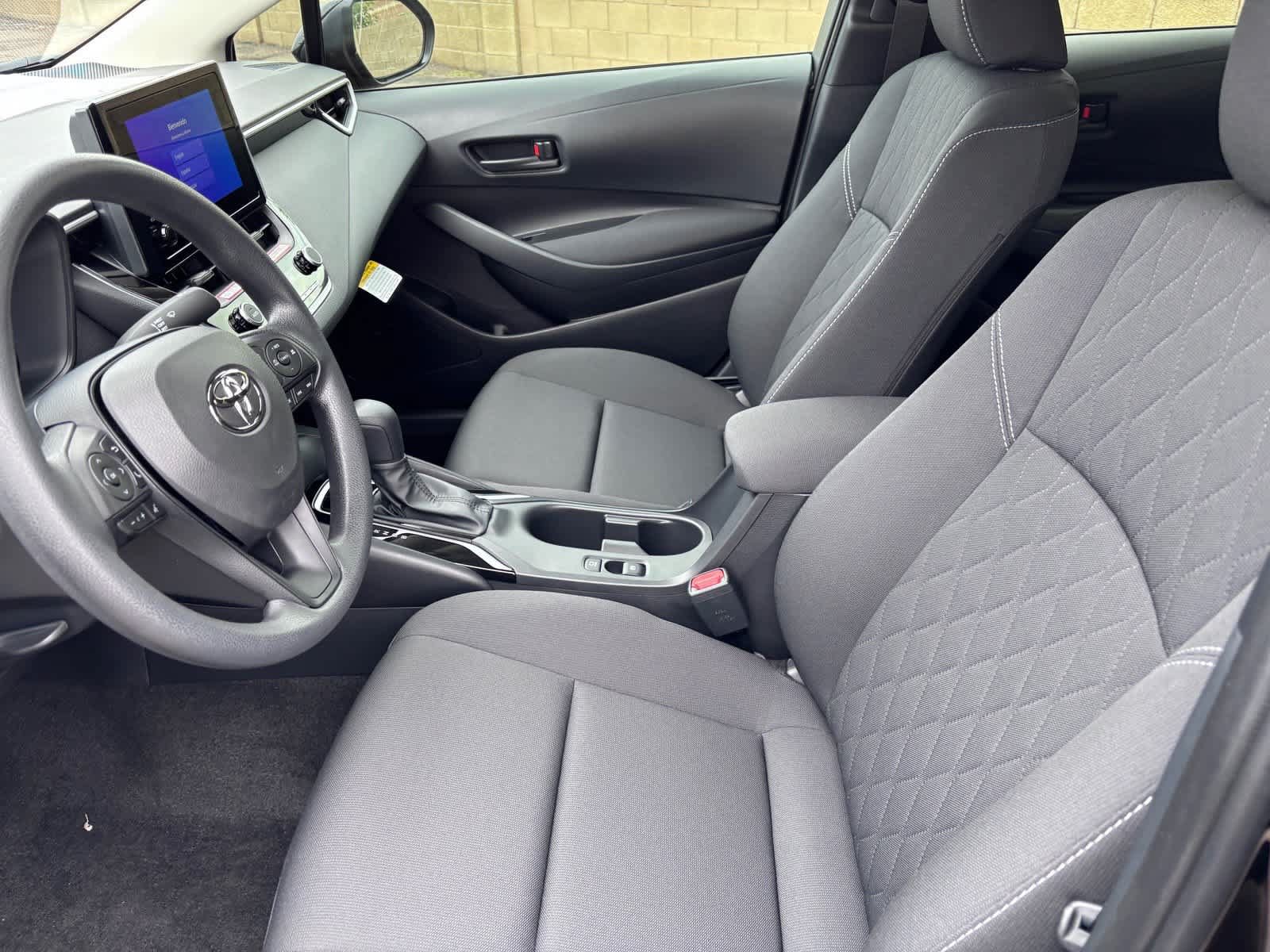 New 2027 Toyota Corolla LE FWD image 10