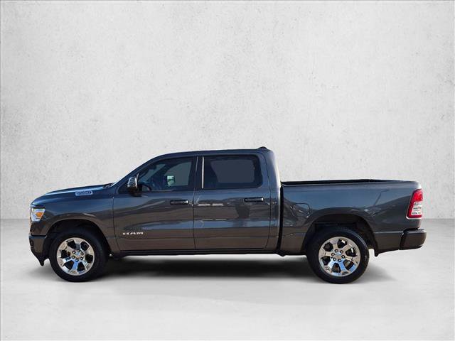 Used 2024 RAM 1500 Big Horn AWD/4WD image 8
