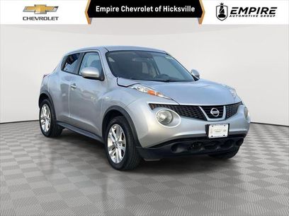 Used 2013 Nissan Juke SV