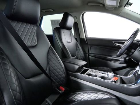 Certified 2023 Ford Edge Titanium w/ Cargo Accessory Package AWD/4WD image 11