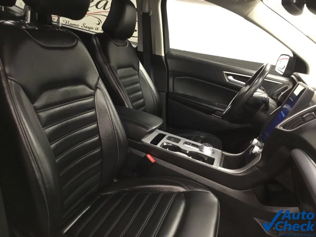 Used 2021 Ford Edge SEL w/ Convenience Package AWD/4WD image 35