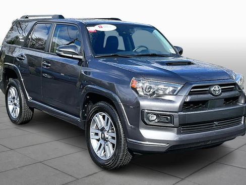 Certified 2022 Toyota 4Runner TRD Sport w/ Technology Package image 5