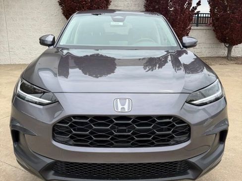 New 2027 Honda HR-V LX image 8