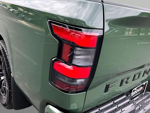 New 2026 Nissan Frontier SV RWD image 14