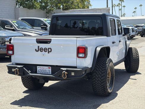 Used 2021 Jeep Gladiator Mojave AWD/4WD image 5