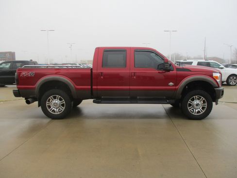 Used 2016 Ford F350 King Ranch image 6