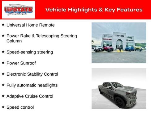 Used 2023 GMC Sierra 1500 Denali w/ Denali Reserve Package image 20