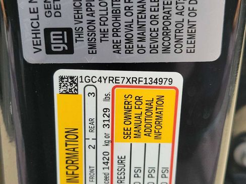 Used 2024 Chevrolet Silverado 2500 High Country w/ High Country Premium Package image 21