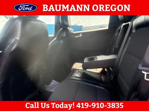 Used 2023 Ford Escape ST-Line w/ Tech Pack #1 AWD/4WD image 15