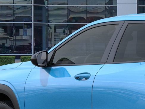 New 2026 Chevrolet Trax RS image 12