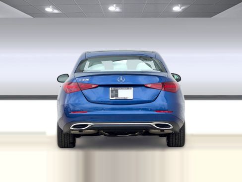 New 2026 Mercedes-Benz C 300 Sedan image 10