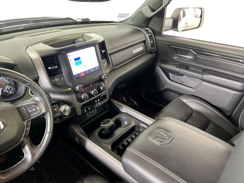 Used 2022 RAM 1500 Rebel w/ Rebel Level 1 Equipment Group image 22