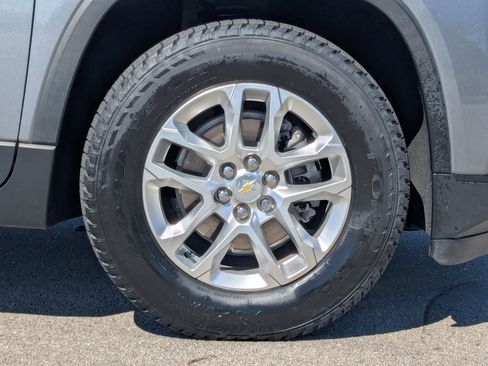 Used 2021 Chevrolet Traverse LS w/ LPO, Floor Liner Package image 11