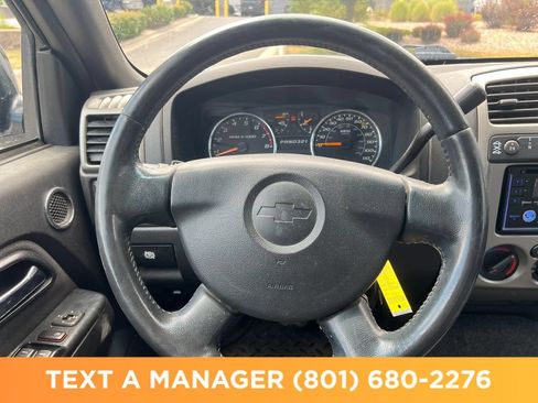Used 2011 Chevrolet Colorado LT AWD/4WD image 17