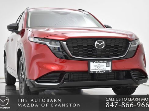New 2026 MAZDA CX-5 2.5 S w/ Premium Package AWD/4WD image 12