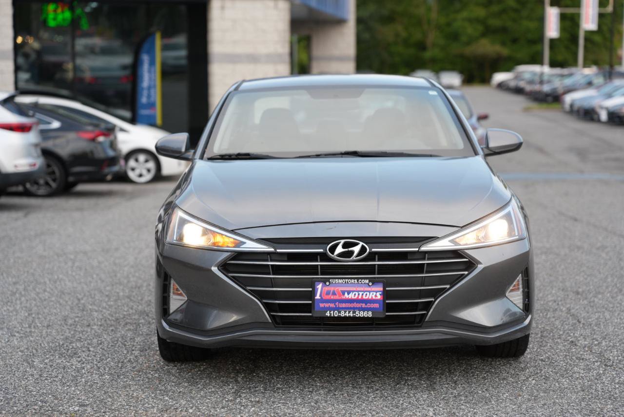 Used 2019 Hyundai Elantra SE FWD image 2