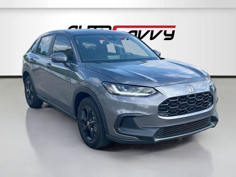 Used 2025 Honda HR-V LX image 1