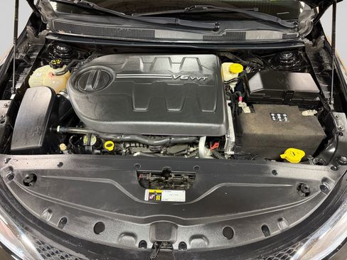 Used 2015 Chrysler 200 C w/ Navigation & Sound Group I AWD/4WD image 25