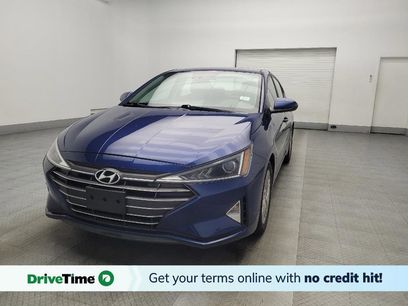Used 2019 Hyundai Elantra SEL
