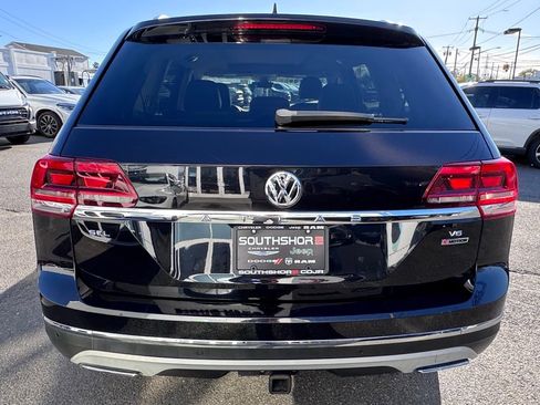 Used 2018 Volkswagen Atlas SEL AWD/4WD image 6
