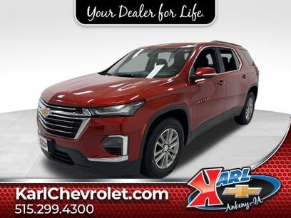 Certified 2023 Chevrolet Traverse LT w/ LPO, Floor Liner Package