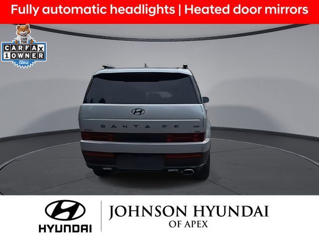 Used 2024 Hyundai Santa Fe XRT AWD/4WD image 8