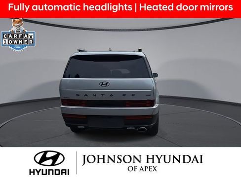 Used 2024 Hyundai Santa Fe XRT AWD/4WD image 8