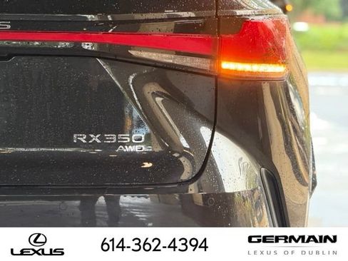 Used 2025 Lexus RX 350 Premium w/ Convenience Package AWD/4WD image 9