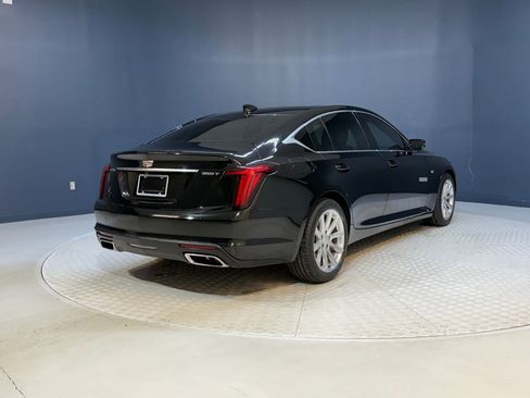 Used 2023 Cadillac CT5 Luxury w/ Sun And Sound Package image 9