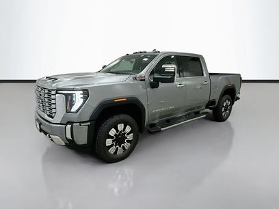 New 2026 GMC Sierra 2500 Denali w/ Denali Reserve Package