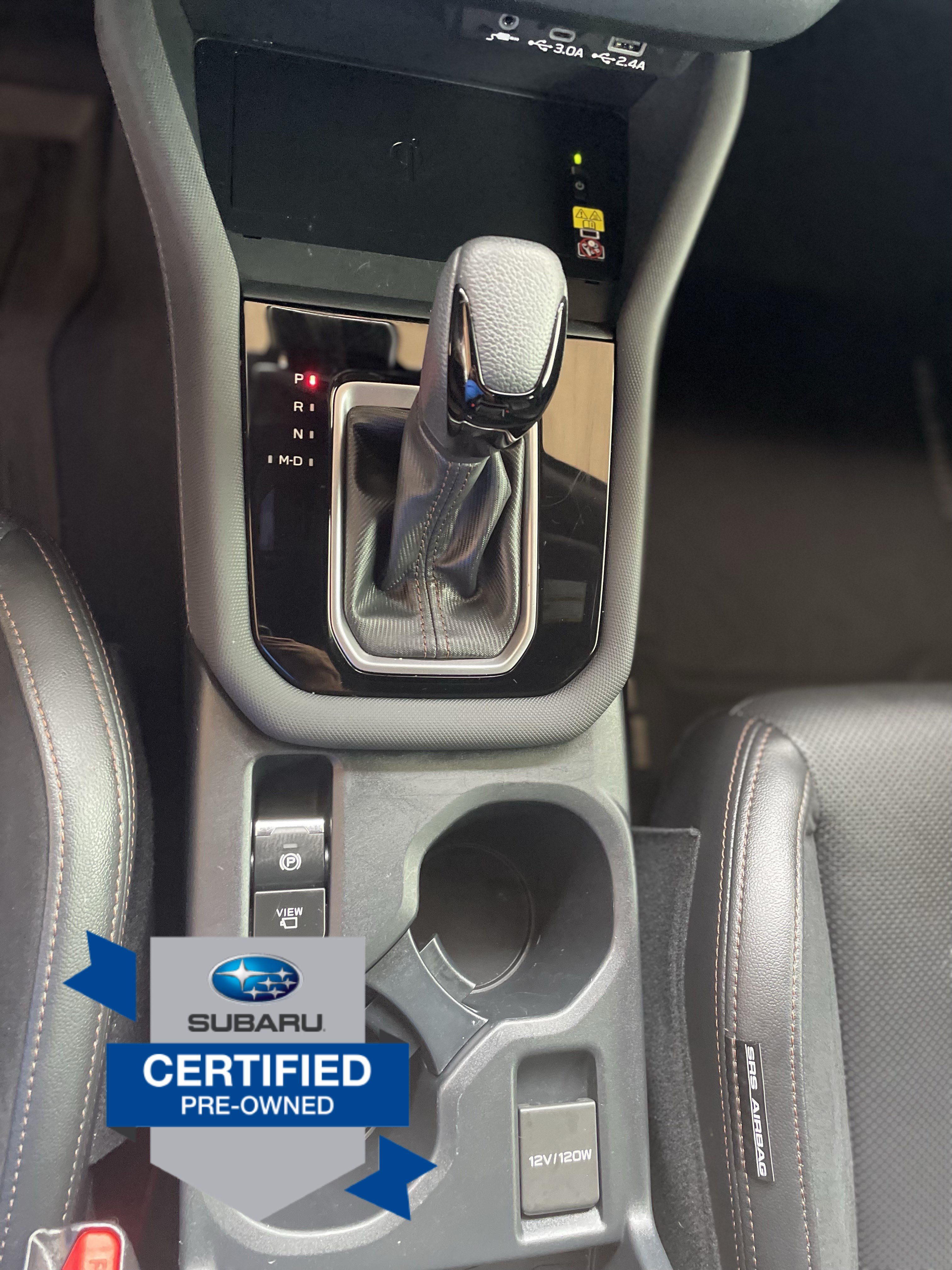 Used 2025 Subaru Forester Touring AWD/4WD image 28