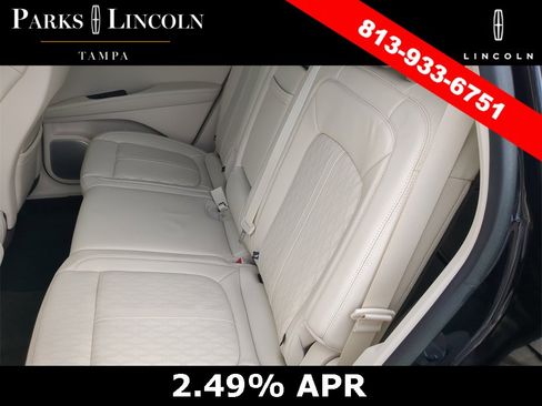 Used 2020 Lincoln Nautilus Black Label w/ Class II Trailer Tow Package image 17