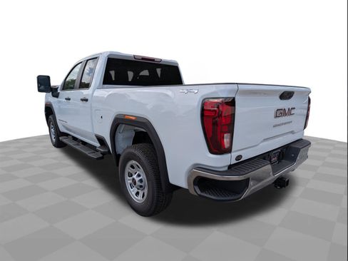 New 2026 GMC Sierra 2500 Pro w/ 1SA Pro Safety Plus Package AWD/4WD image 6