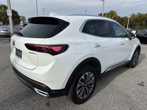 Used 2025 Buick Envision Preferred image 3