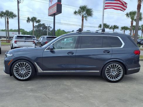 Used 2019 BMW X7 xDrive50i w/ Executive Package AWD/4WD image 9