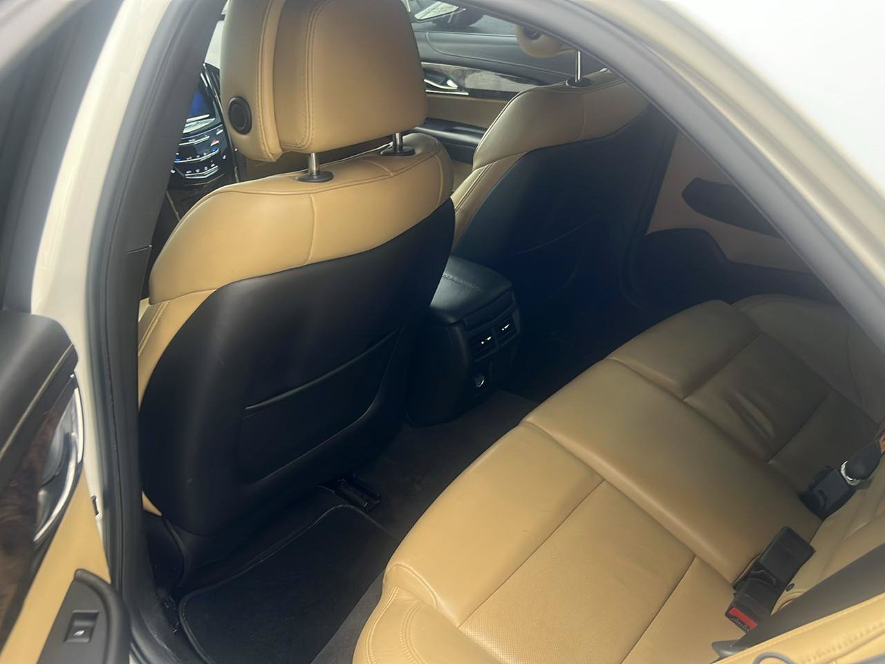 Used 2014 Cadillac ATS Luxury AWD/4WD image 15